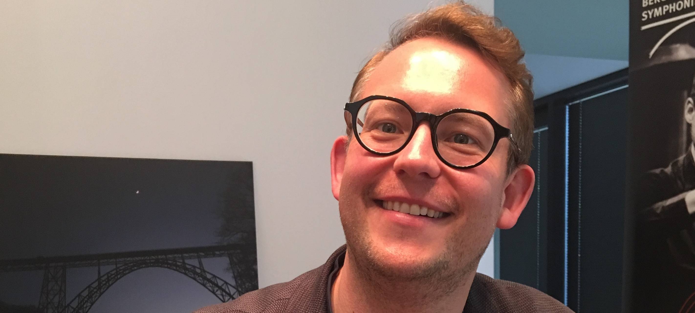 Neuer Chef für die Symphoniker