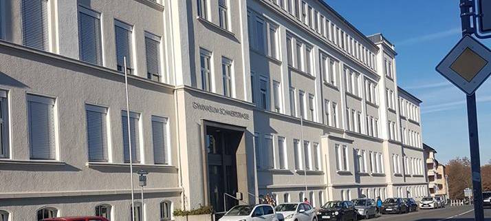 Schwertstraße: Container werden nicht zum Schulstart fertig