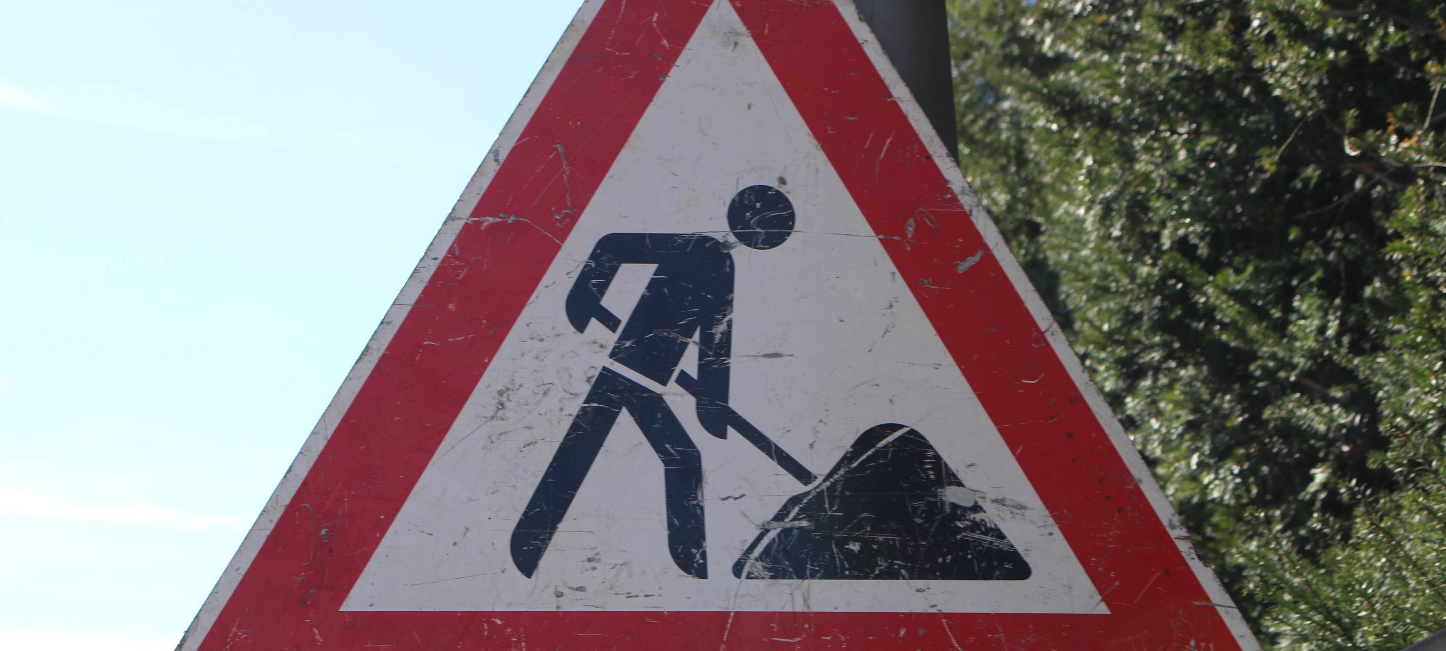 Bauarbeiten auf der L74 laufen nach Zeitplan