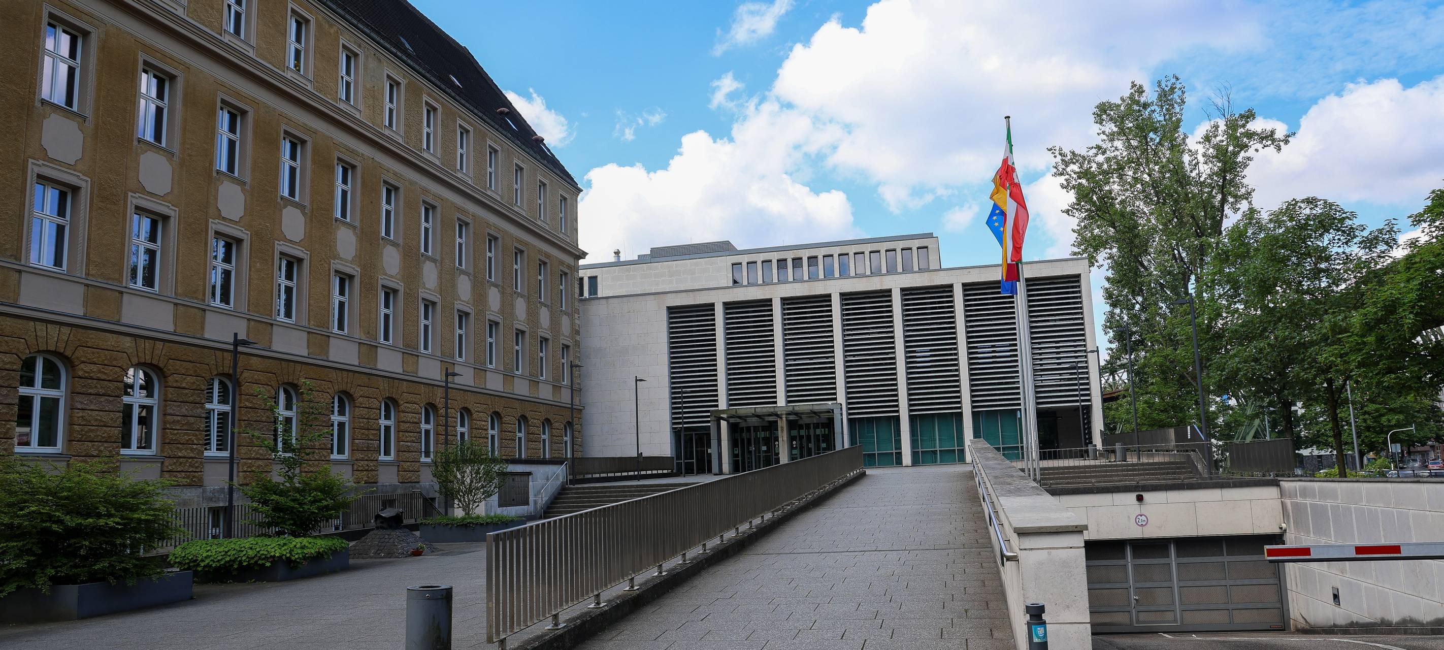 Solinger (25) wegen Vergewaltigung und Körperverletzung angeklagt