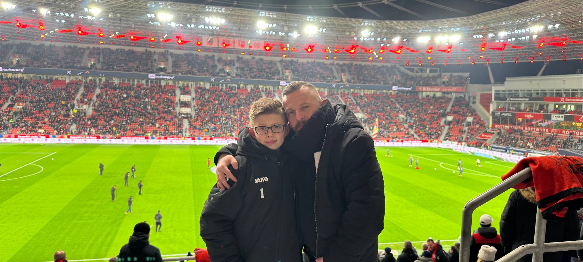 VIP-Tickets für Bayer Leverkusen in der Bundesliga gewinnen