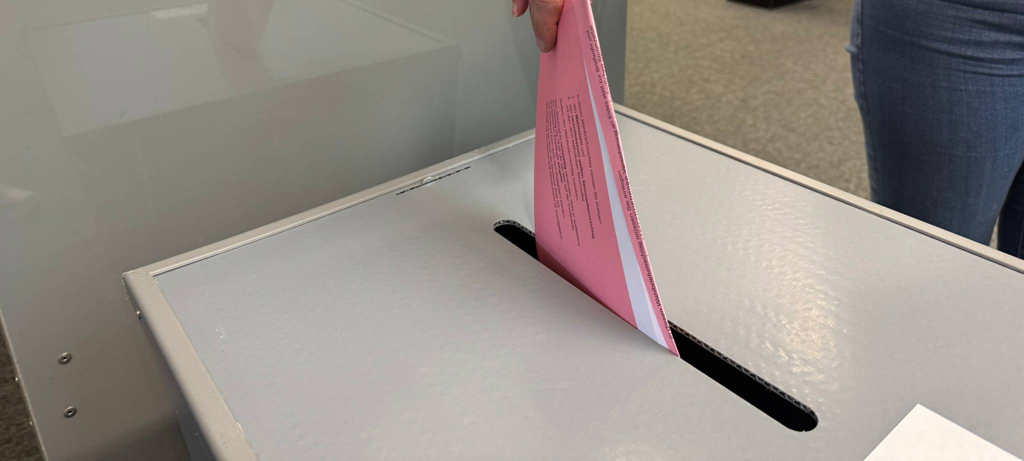 "In Remscheid und Solingen ist Wechselstimmung spürbar"