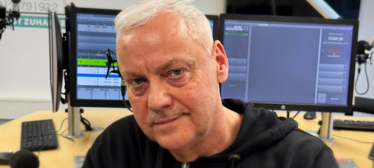 Der Mann hinter den Gags - Markus Budde im RSG-Talk