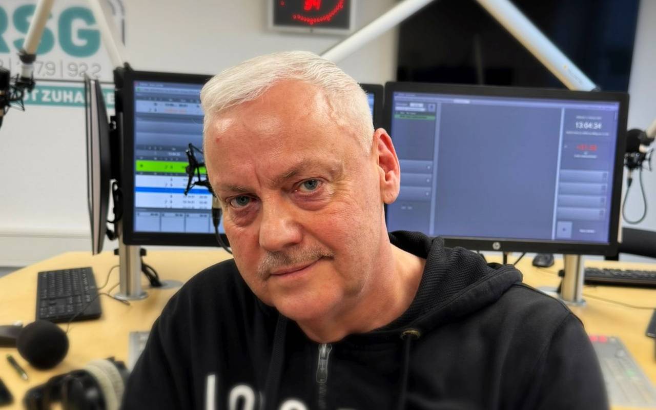 Der Mann hinter den Gags - Markus Budde im RSG-Talk - Radio RSG