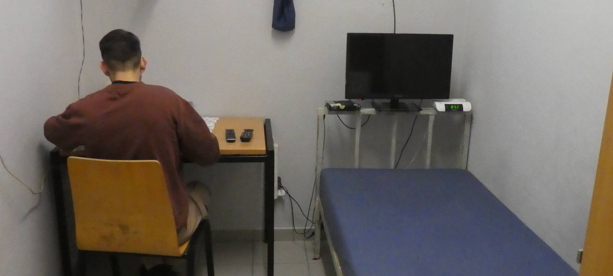 Knast live: Haft-Hausarbeiter - Die Männer für alles