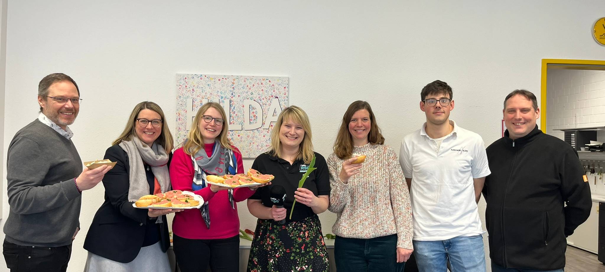 Der Tag des Mettbrötchens 2025