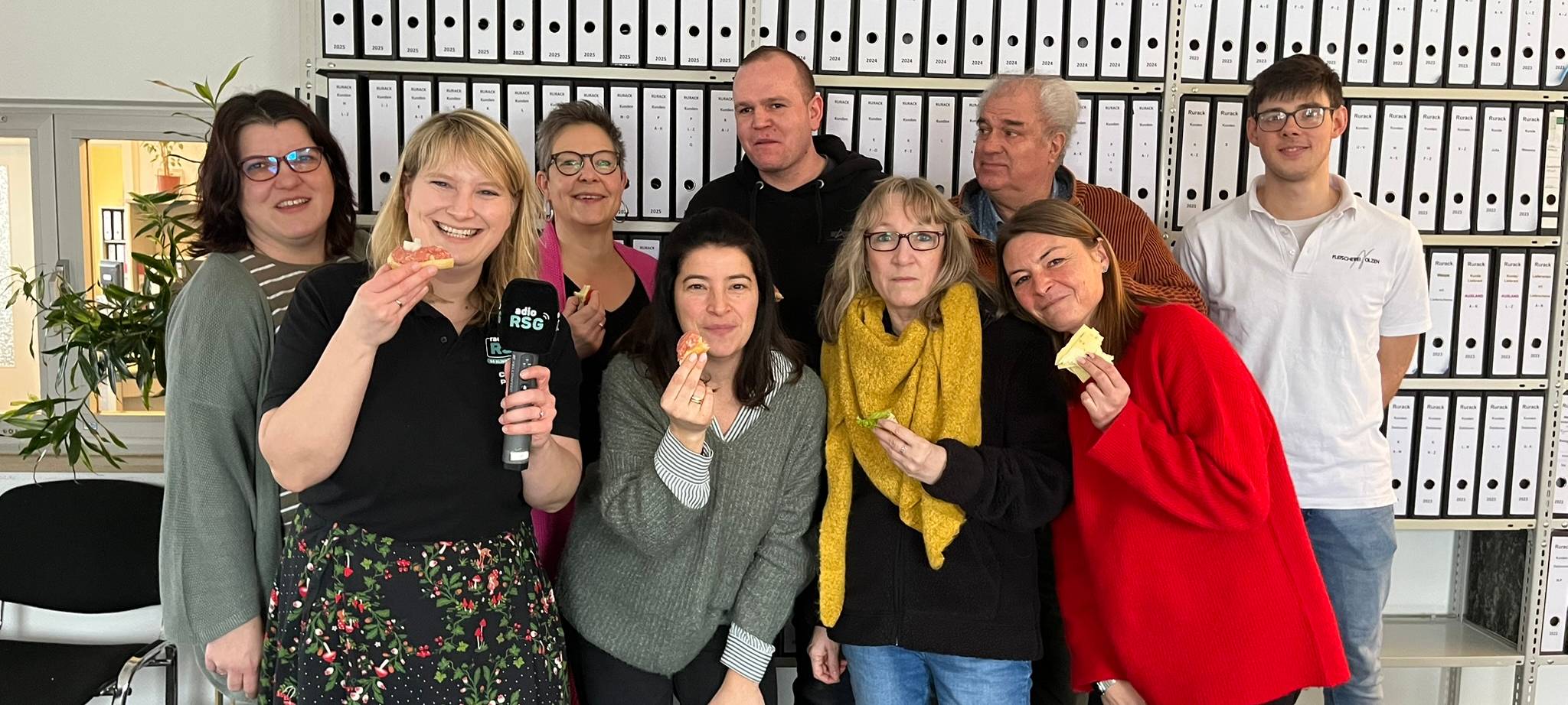 Der Tag des Mettbrötchens 2025