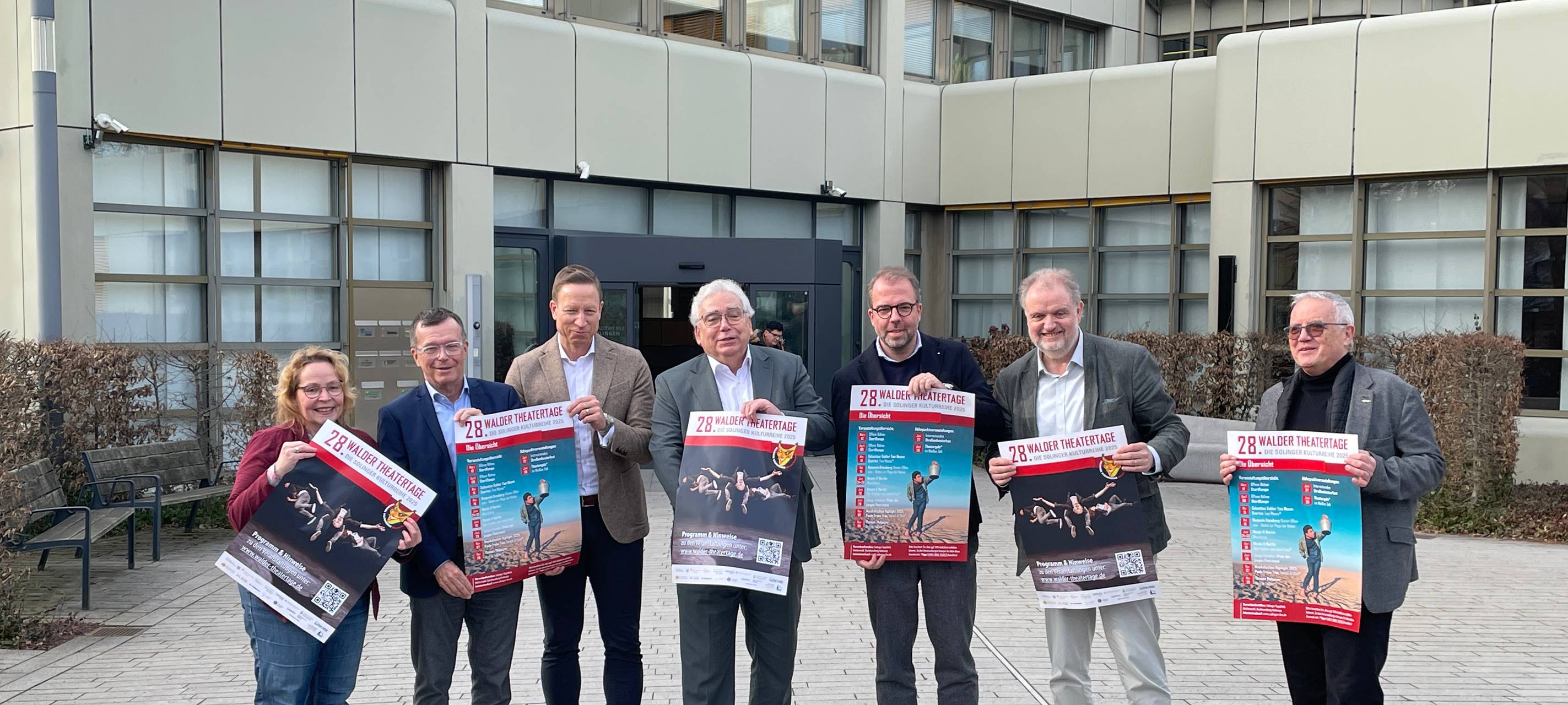 SG: Walder Theatertage finden von März bis November statt
