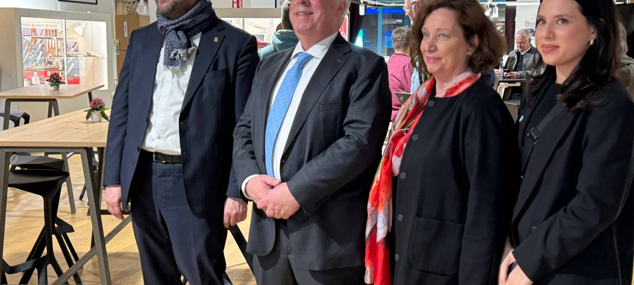 Jürgen Hardt gewinnt das Direktmandat bei der Bundestagswahl