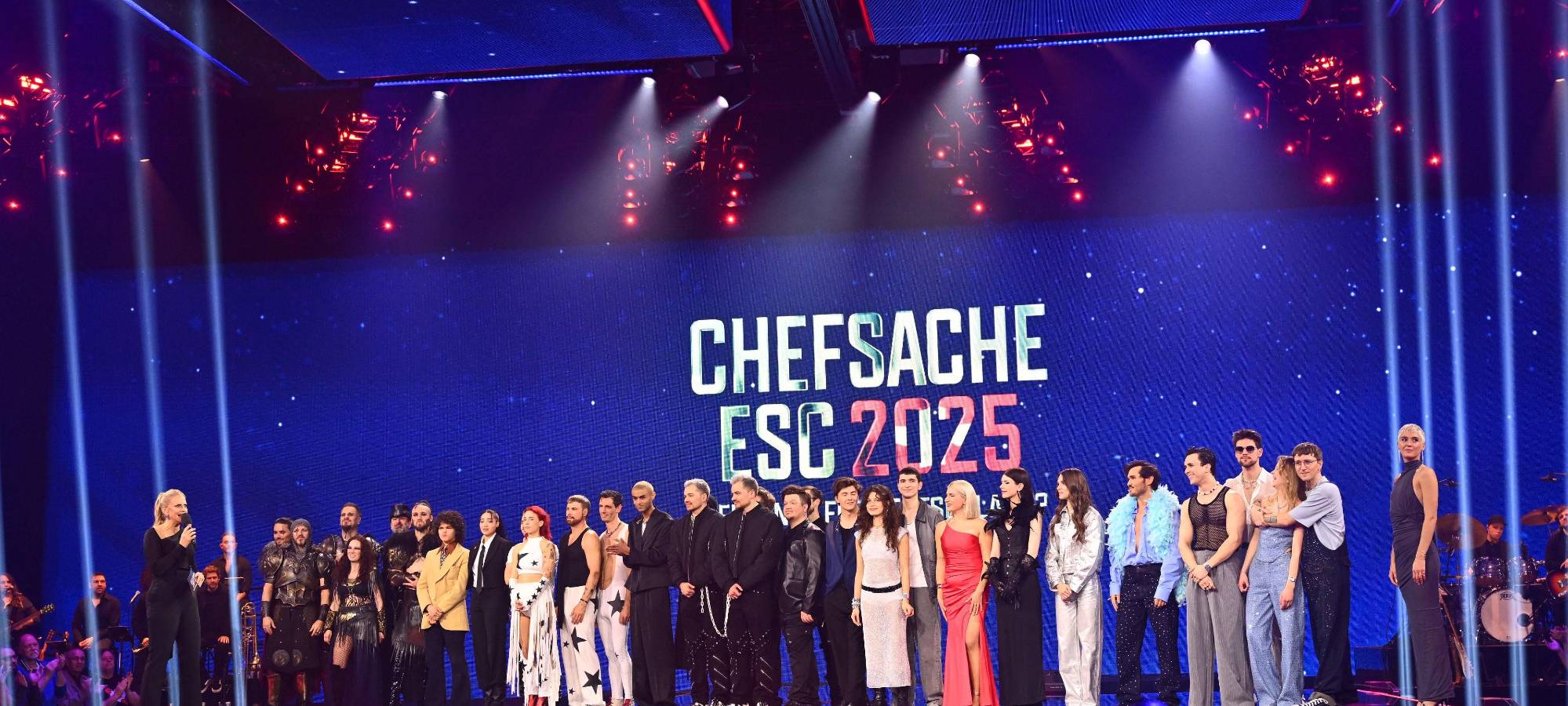 Leonora aus Solingen singt ums Ticket nach Basel