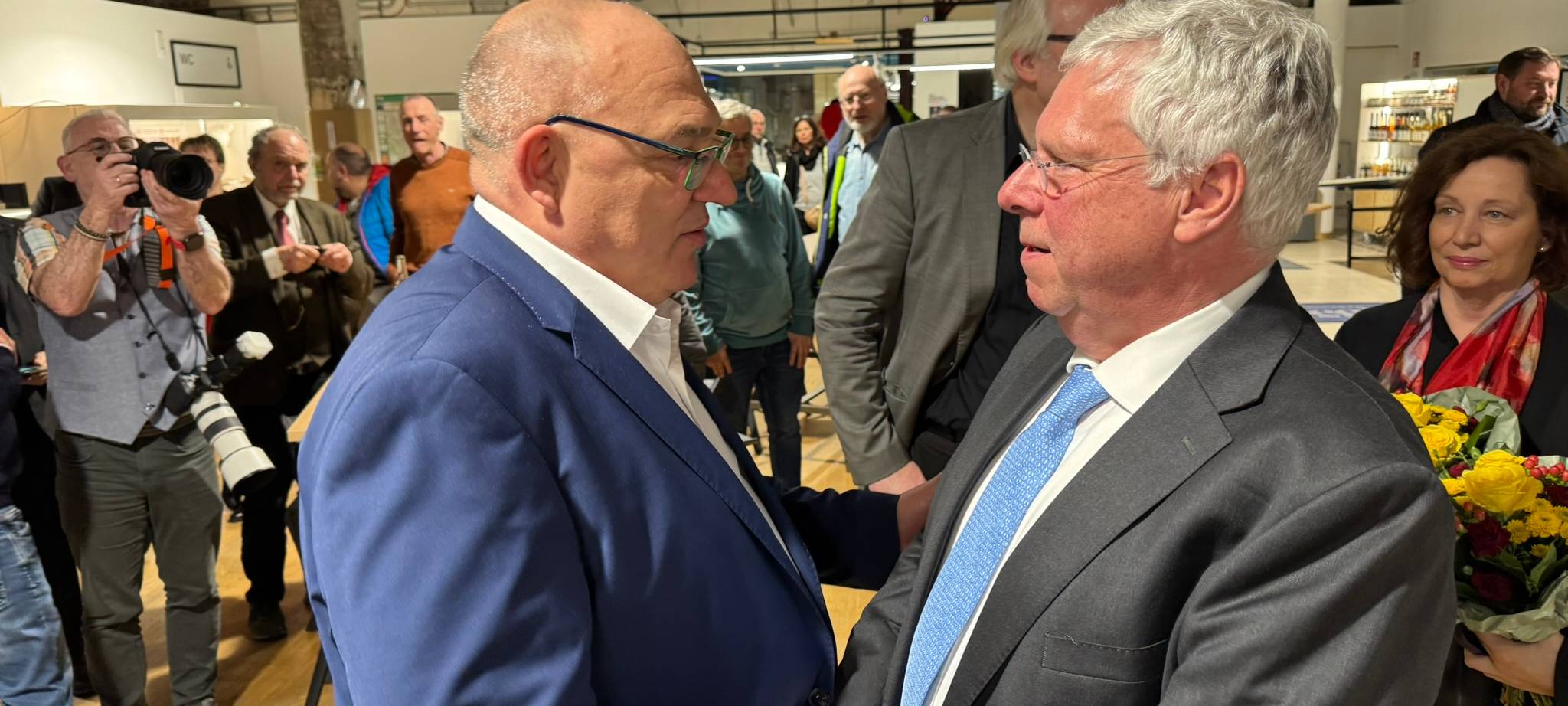 Jürgen Hardt gewinnt das Direktmandat bei der Bundestagswahl