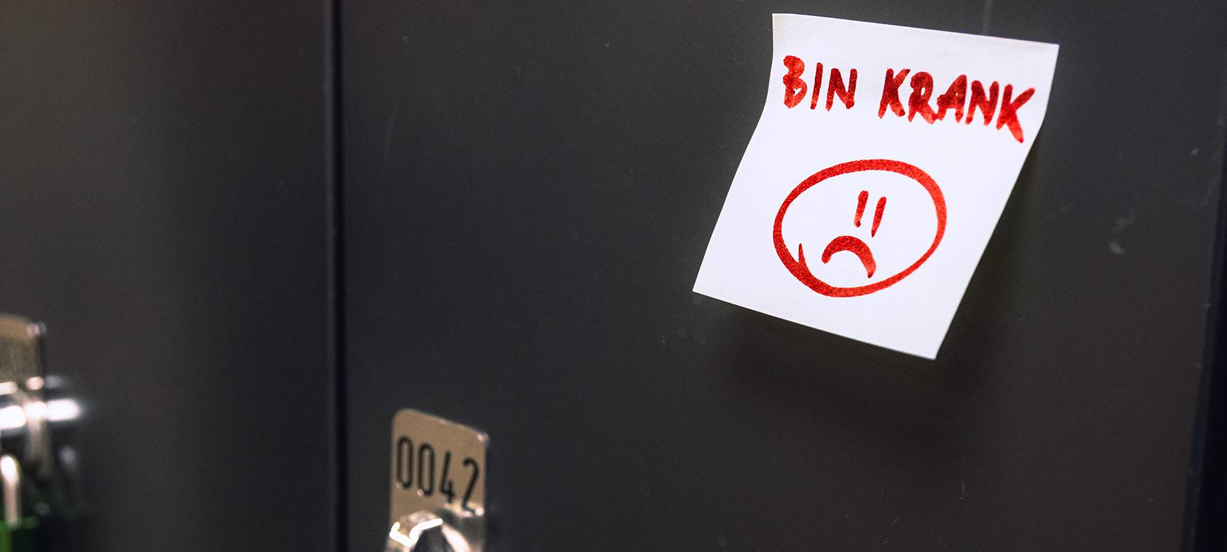 Gewerkschaft NGG: "Weiter Lohn auch am ersten Krankentag"
