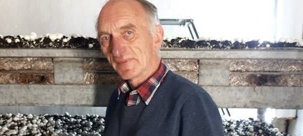 Champignon-Zucht Marseille in Leichlingen