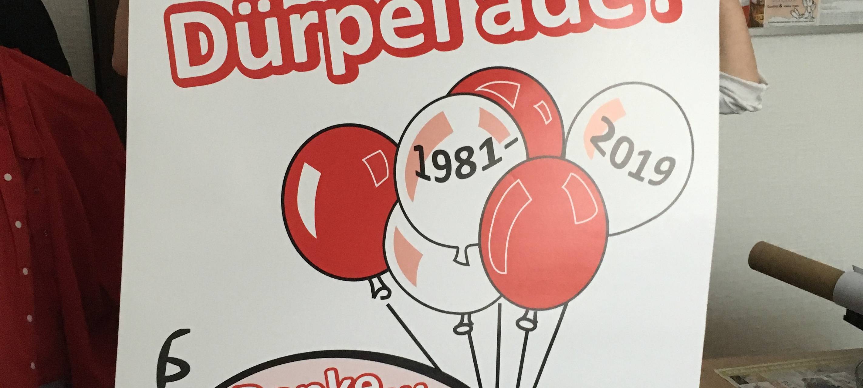 Das letzte Dürpelfest für die Familie Strodtkötter