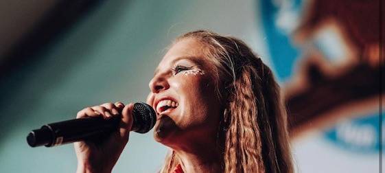 Jeckes Hätzblootjeföhl mit Melissa Lübke von den Funky Marys