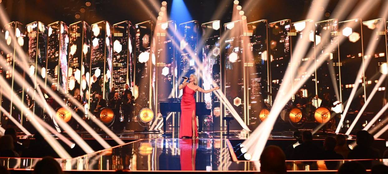 ESC-Vorentscheid: Platz 4 für Sängerin Leonora aus Solingen