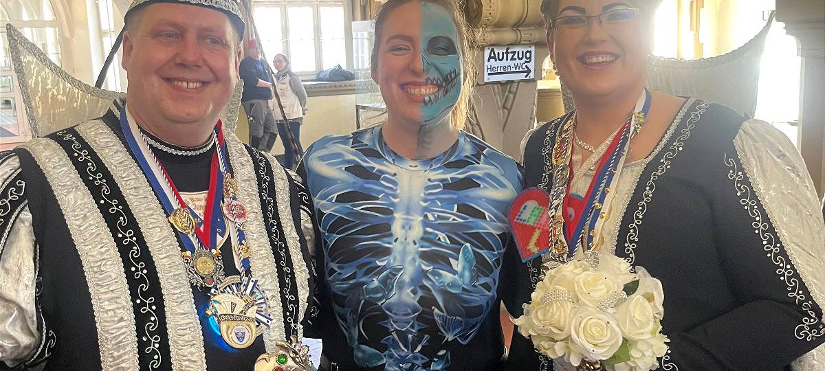 Vorfreude auf den Rosenmontag