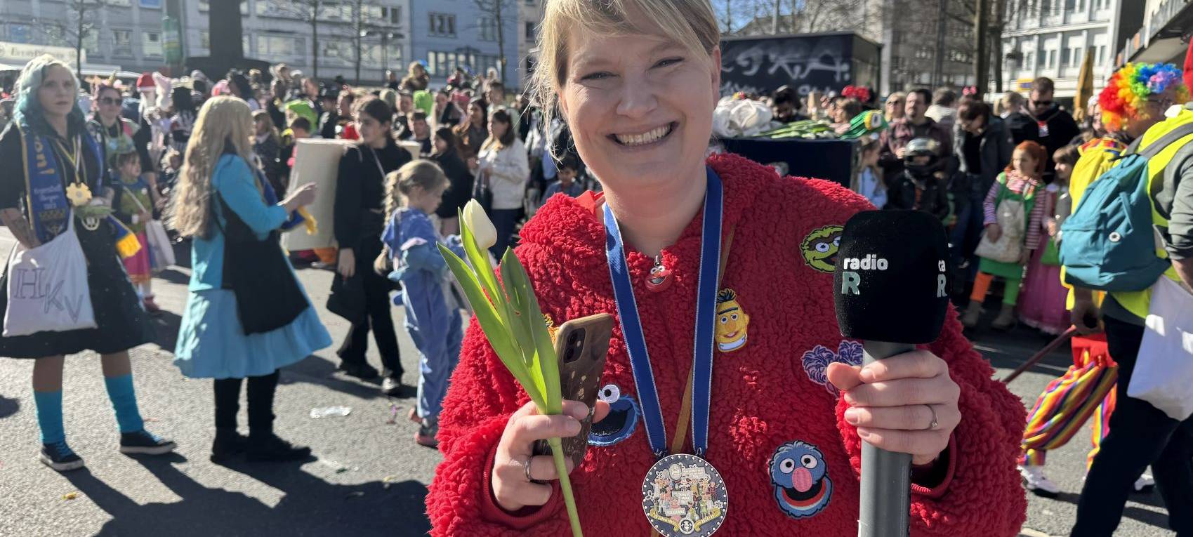 Bildergalerie: Rosenmontag und After-Zoch-Party in Solingen