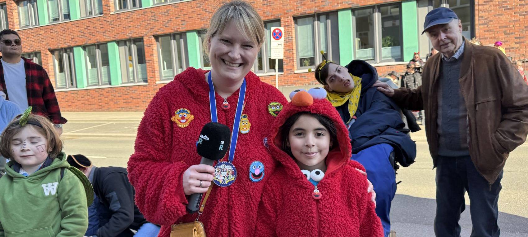 Bildergalerie: Rosenmontag und After-Zoch-Party in Solingen