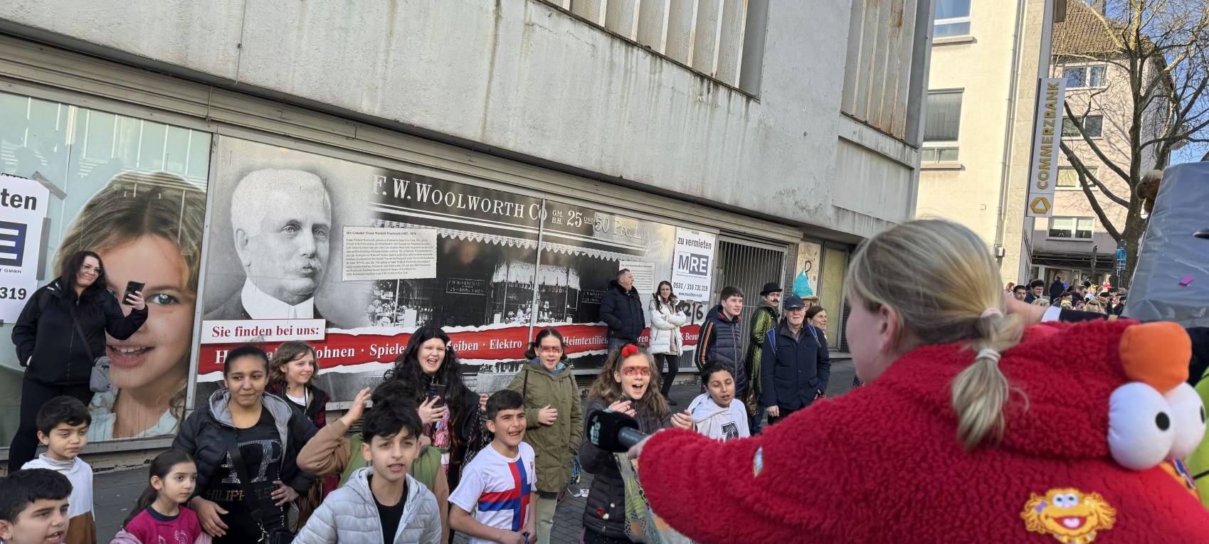 Bildergalerie: Rosenmontag und After-Zoch-Party in Solingen