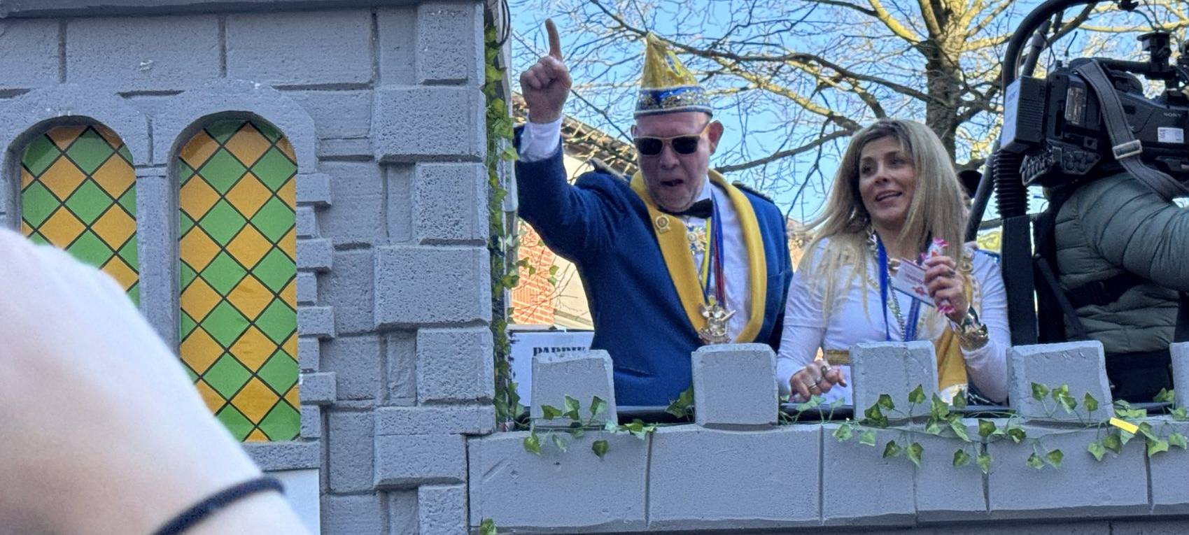 Bildergalerie: Rosenmontag und After-Zoch-Party in Solingen