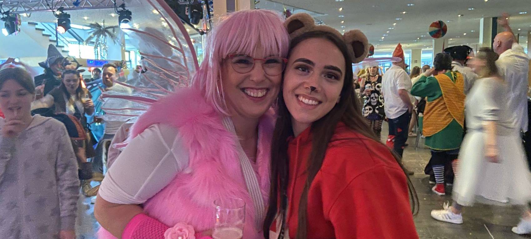 Bildergalerie: Rosenmontag und After-Zoch-Party in Solingen