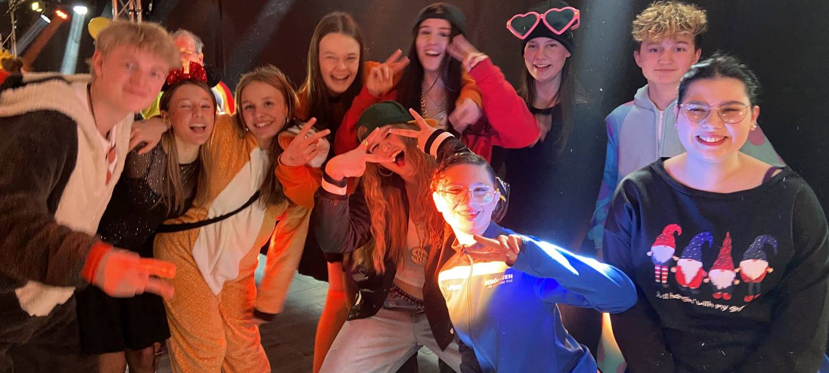 Bildergalerie: Rosenmontag und After-Zoch-Party in Solingen