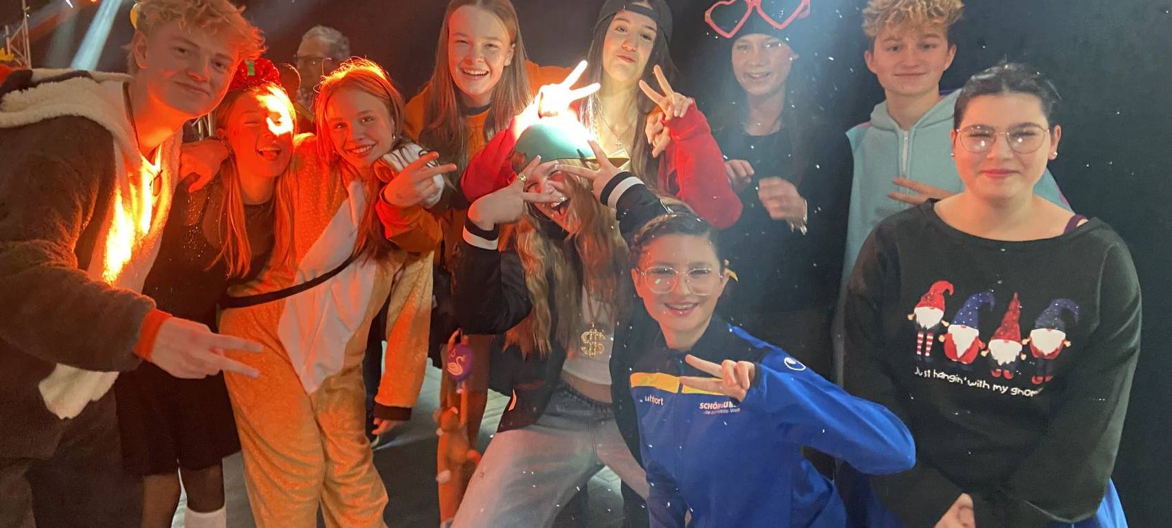 Bildergalerie: Rosenmontag und After-Zoch-Party in Solingen