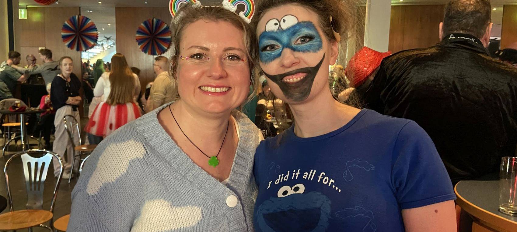 Bildergalerie: Rosenmontag und After-Zoch-Party in Solingen