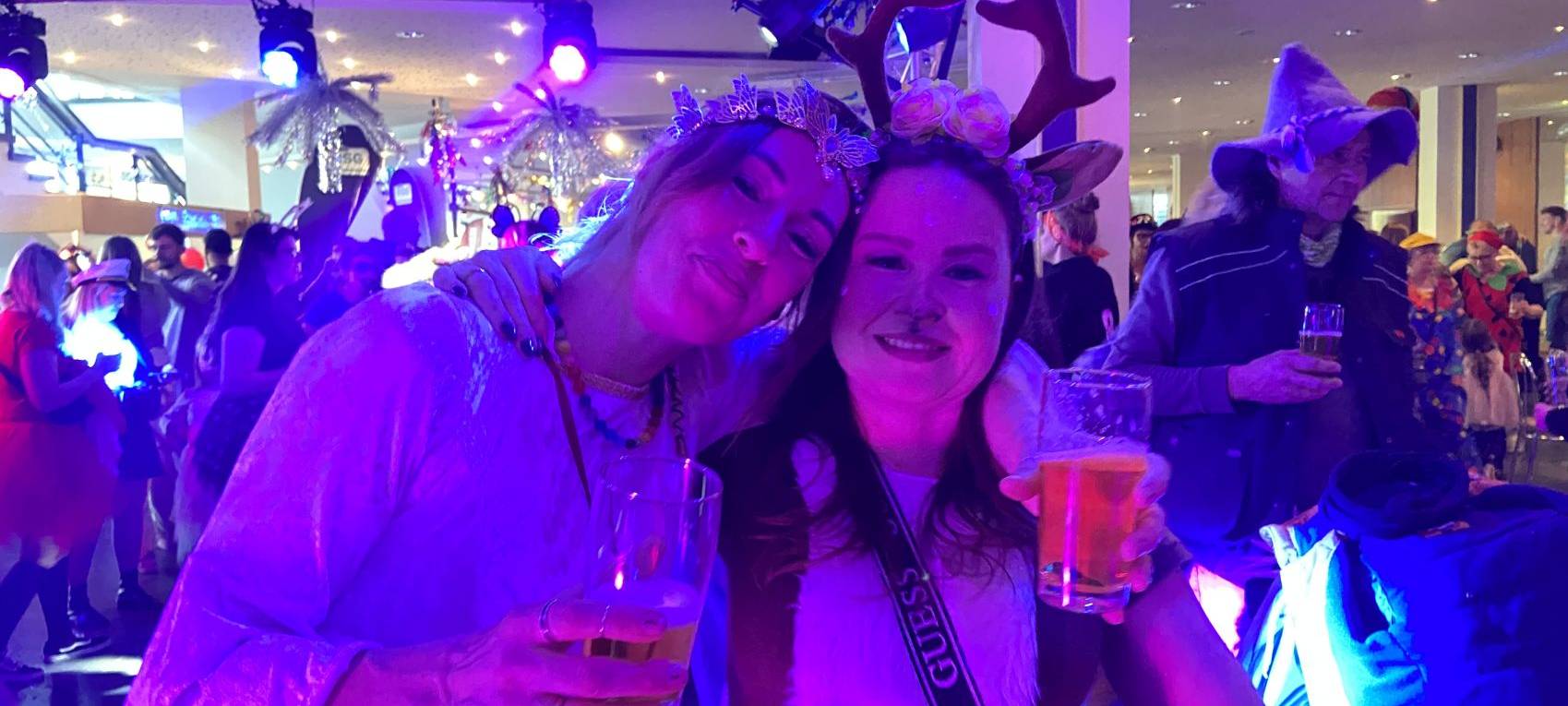 Bildergalerie: Rosenmontag und After-Zoch-Party in Solingen