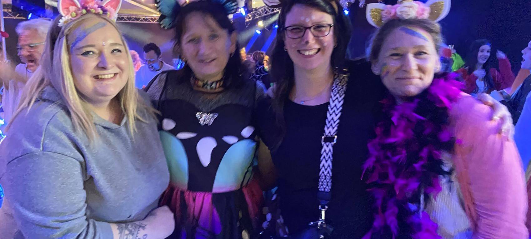 Bildergalerie: Rosenmontag und After-Zoch-Party in Solingen