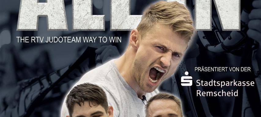 Remscheider Judo-Team: Doku über den Deutschen Meister