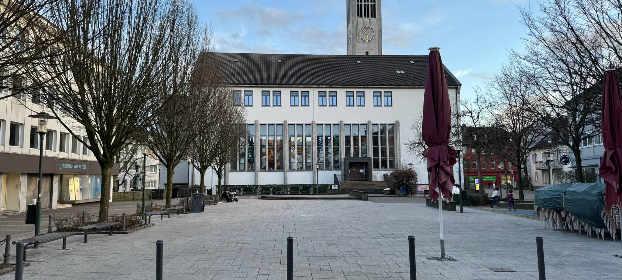 MitteSchmiede für mehr Zusammenhalt in der Solinger City