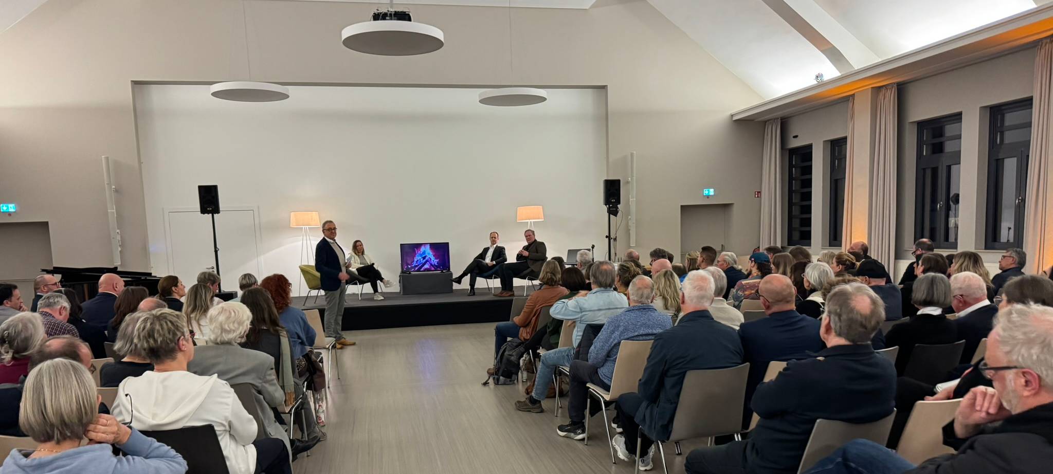 MitteSchmiede für mehr Zusammenhalt in der Solinger City