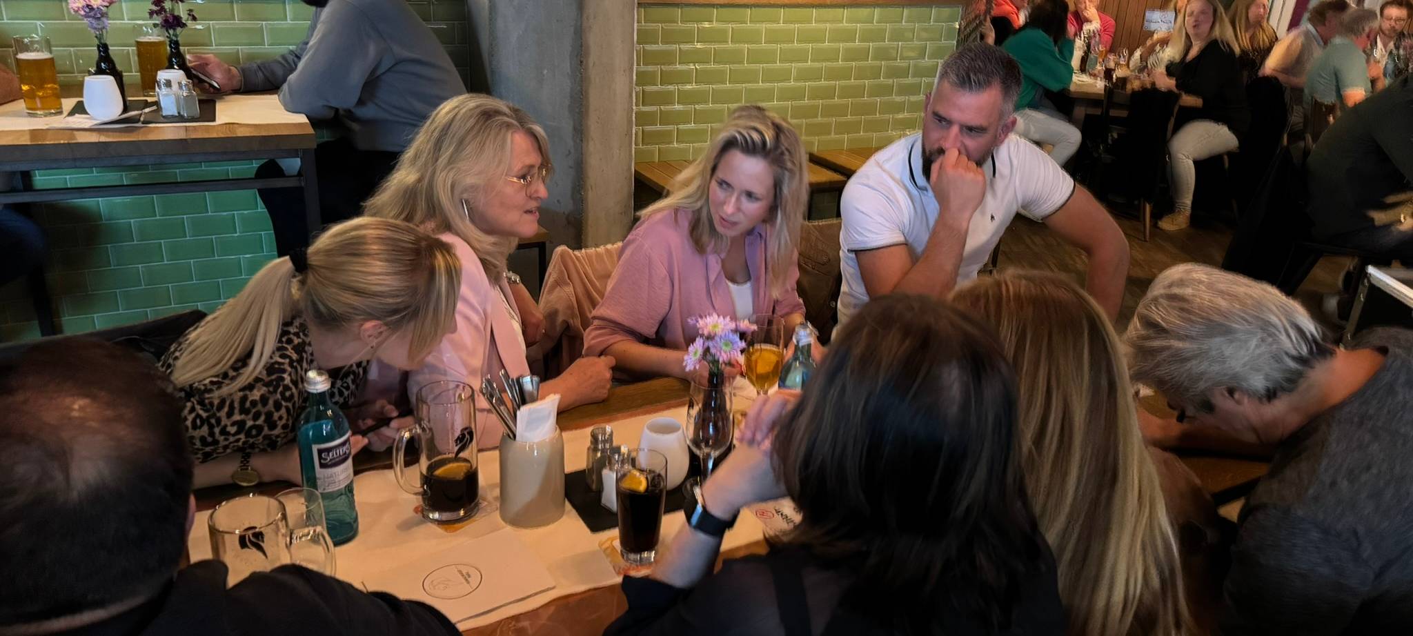 Die Gertrudies gewinnen das 4. Radio RSG-Kneipenquiz