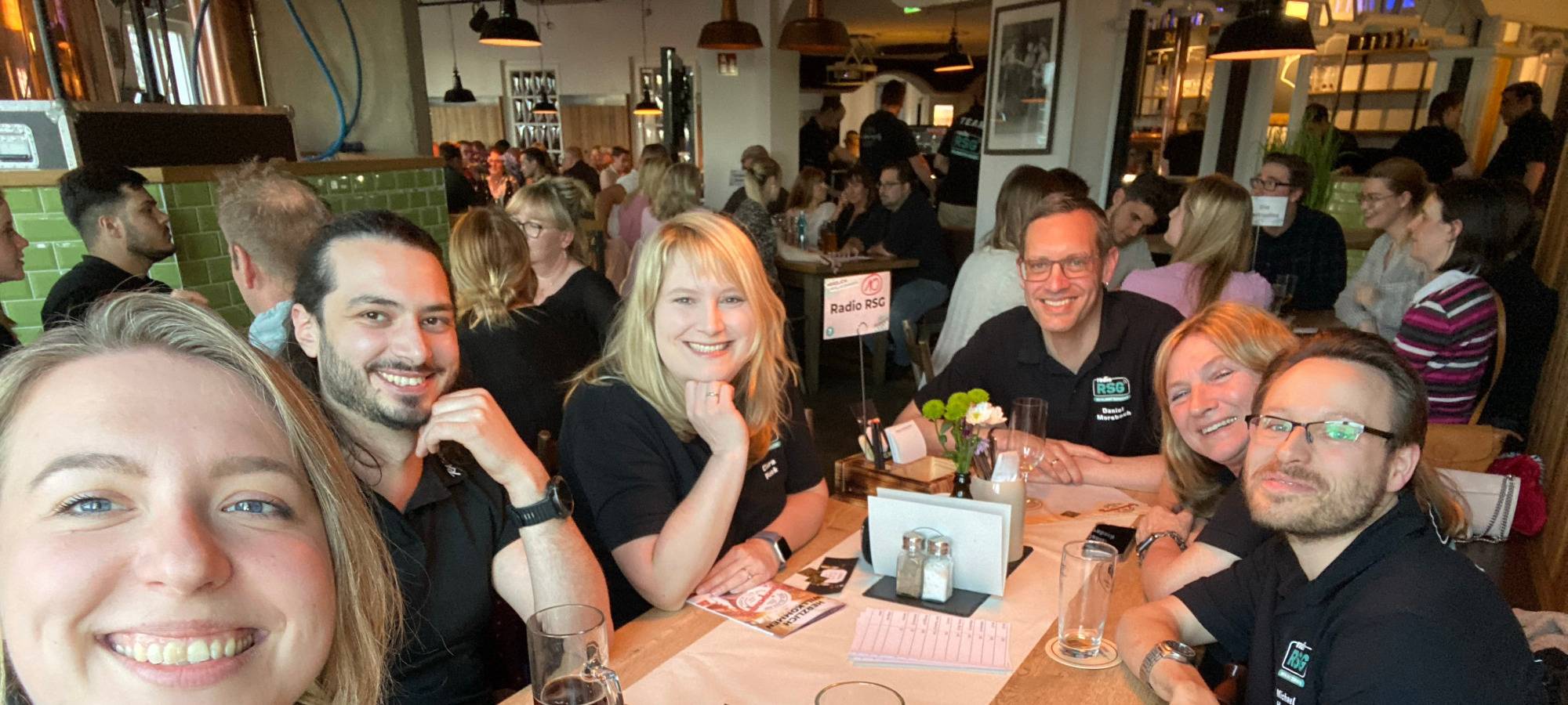 Die Gertrudies gewinnen das 4. Radio RSG-Kneipenquiz