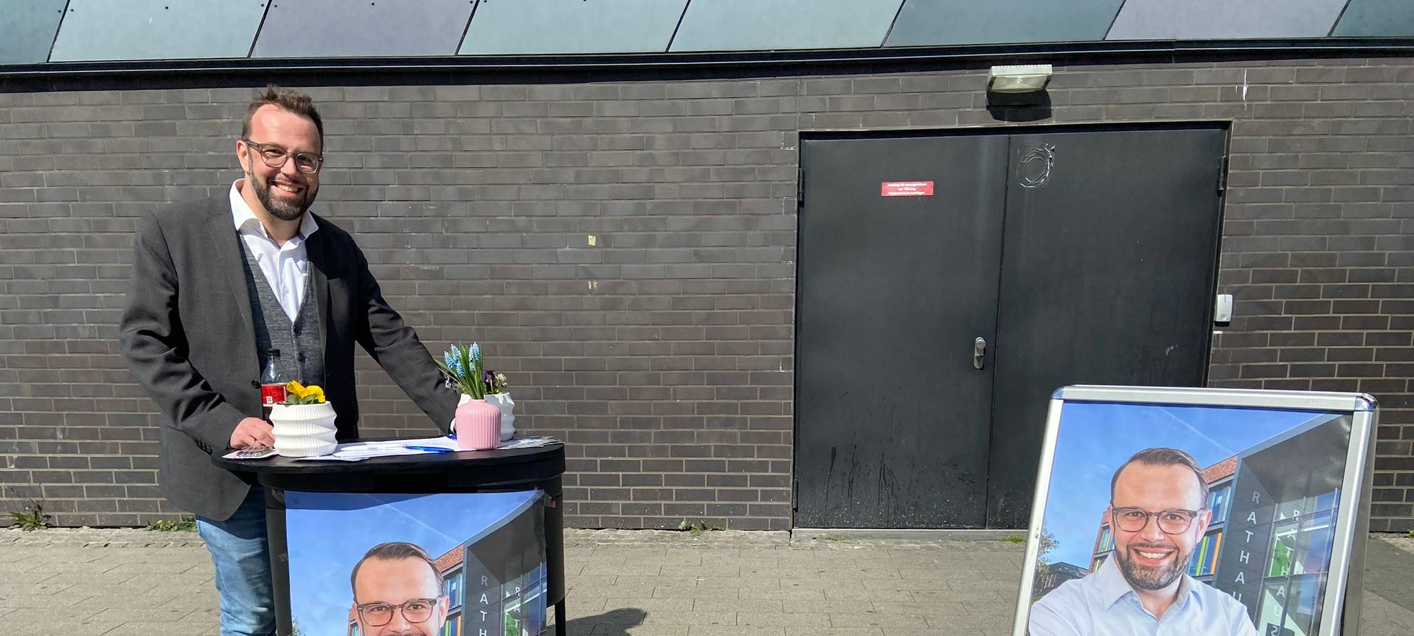 Thorsten Kabitz als OB-Kandidat in Solingen? APRIL, APRIL!