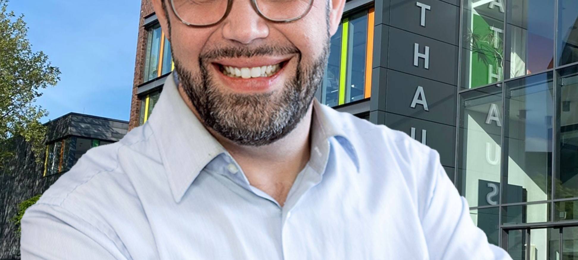 Thorsten Kabitz als OB-Kandidat in Solingen? APRIL, APRIL!