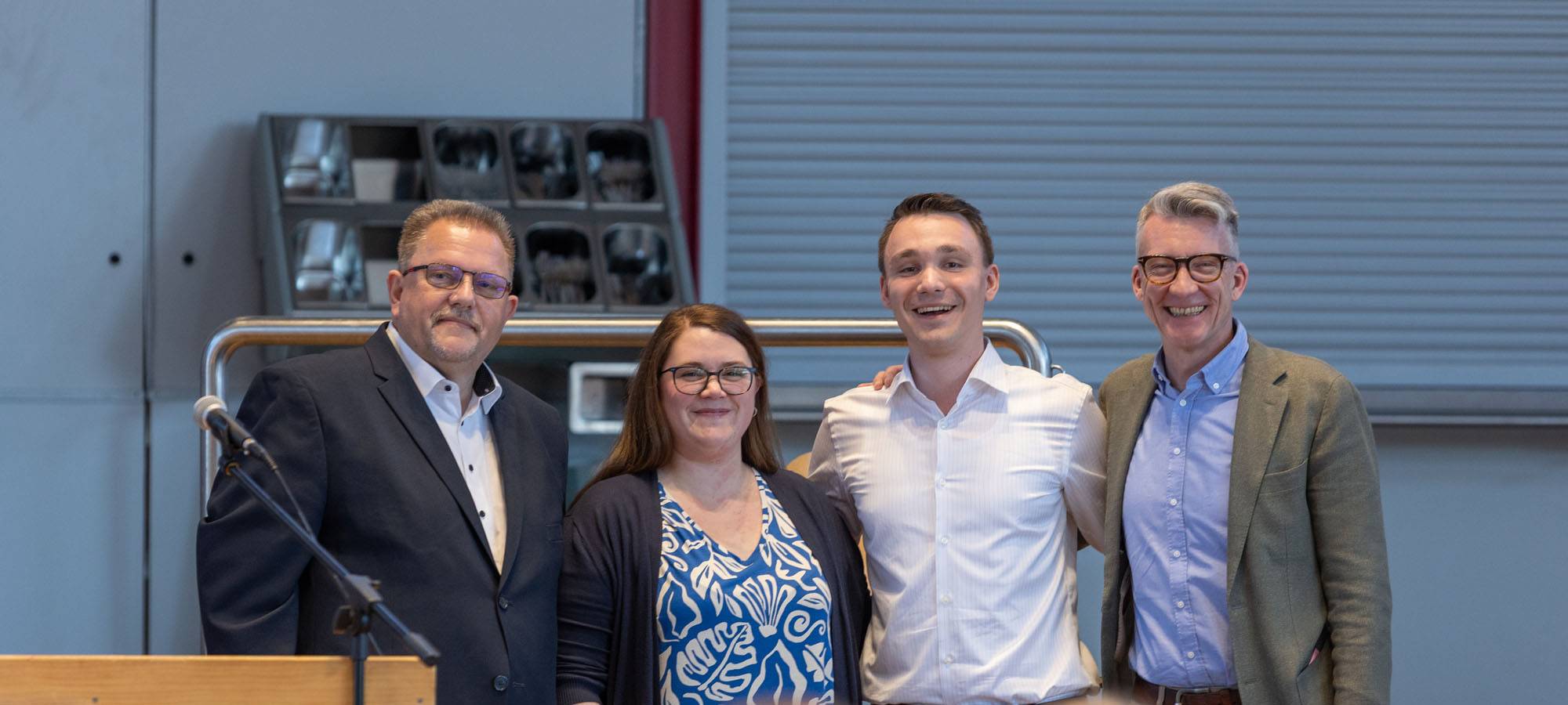 Remscheider SPD geht mit neuem Team an den Start