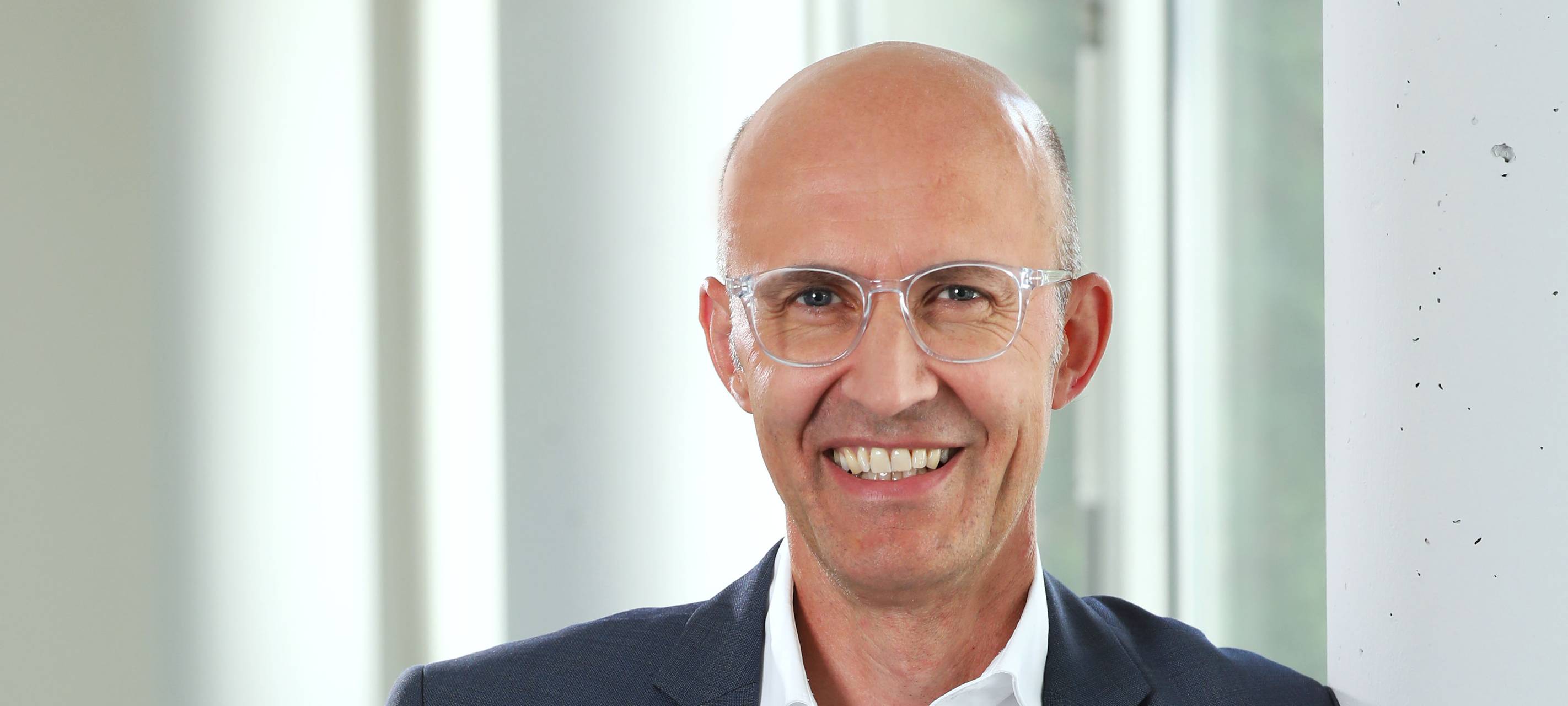 OB-Wahl Solingen: Dafür steht Jan Höttges, SG Zukunft