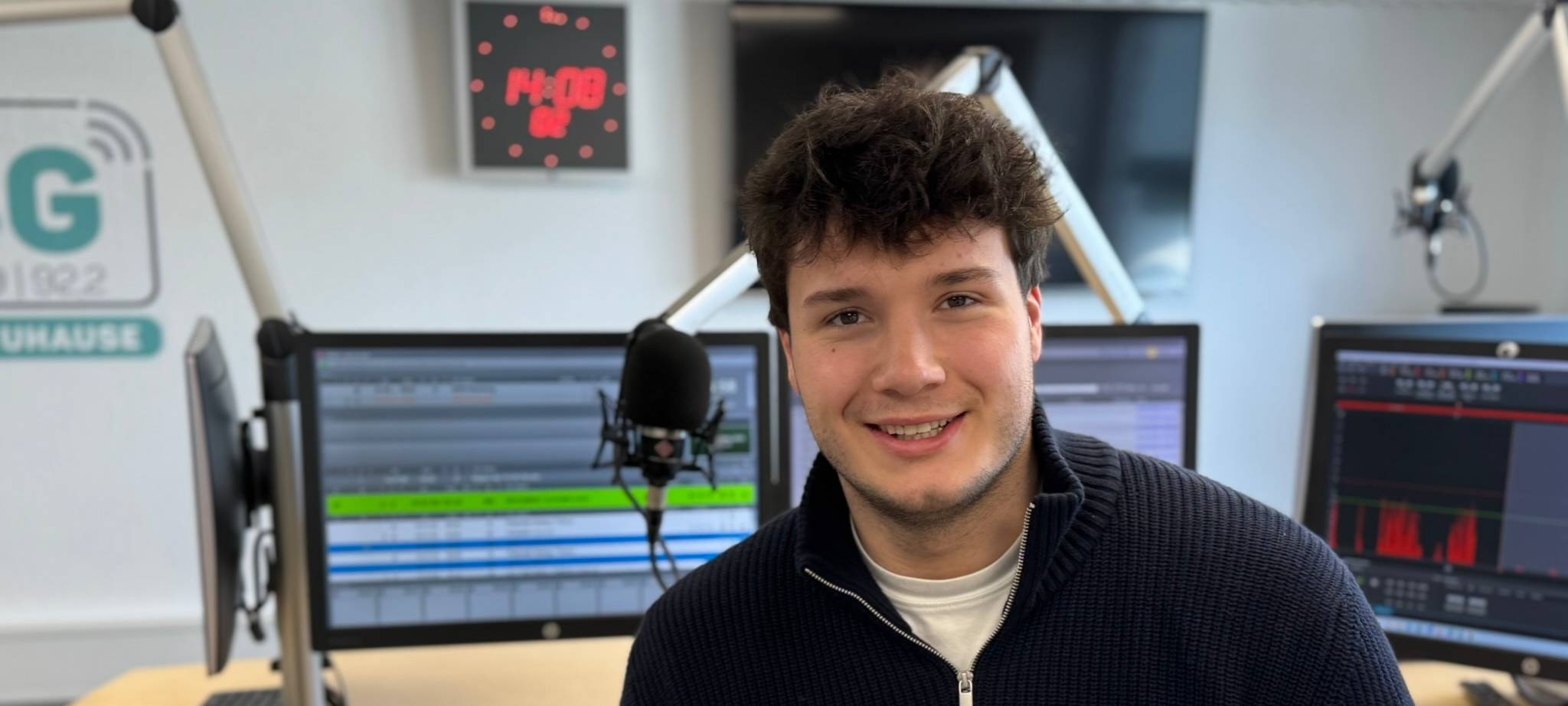 BHC-Podcast: LöwenZeit mit Aron Seesing - Trashtalker, Datecrasher und ziemlich beste Buddys