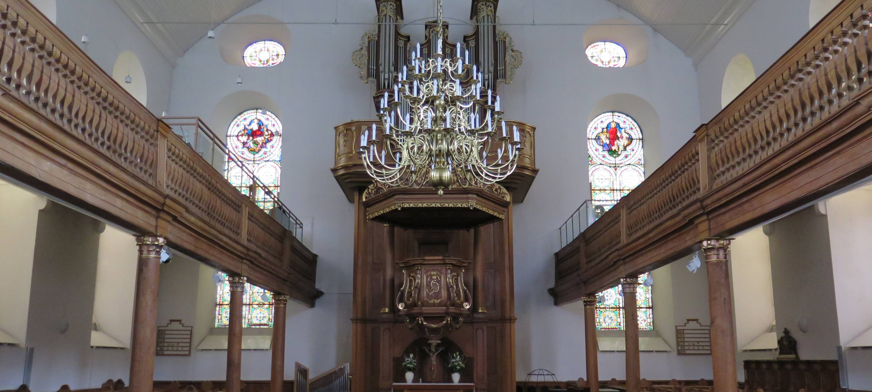 Konzert "Stabat mater"