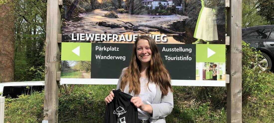 Sandra-Janine Schneider: Die Wegfinder:in