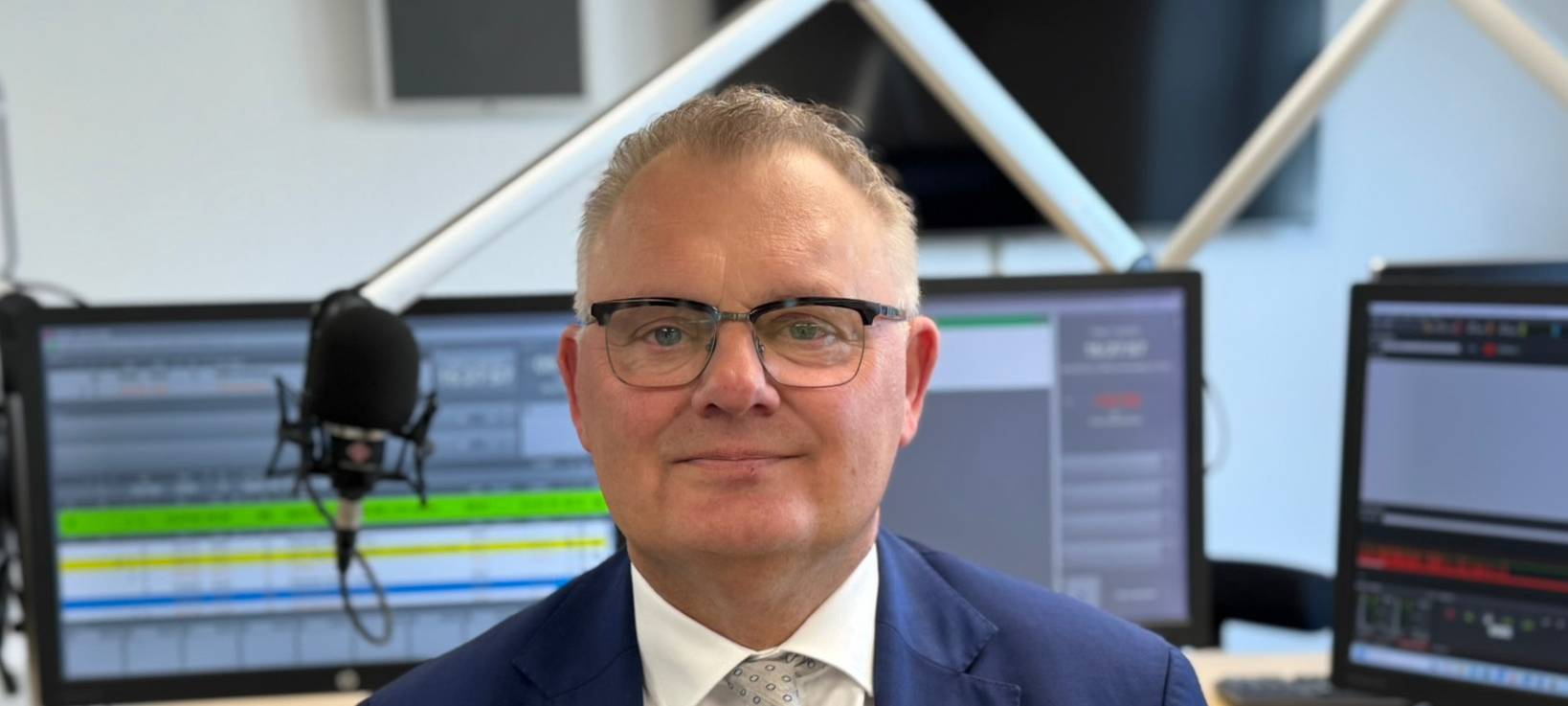 Andreas Otto: Der Banker von Nebenan