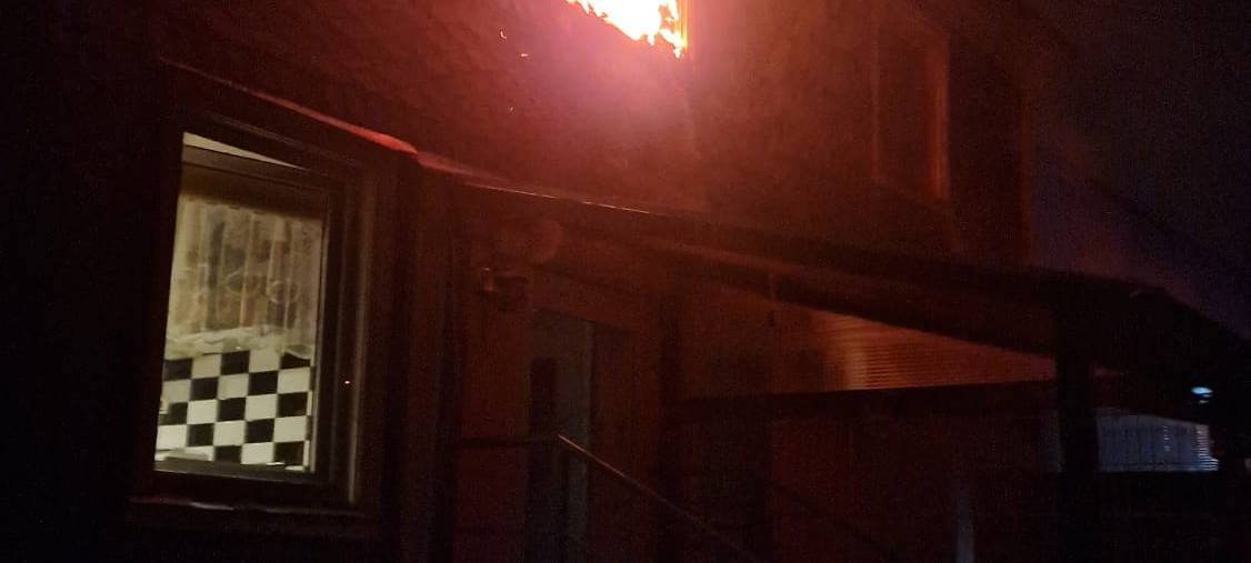 Brand in Remscheider Wohnhaus - Hunde und Katzen gerettet