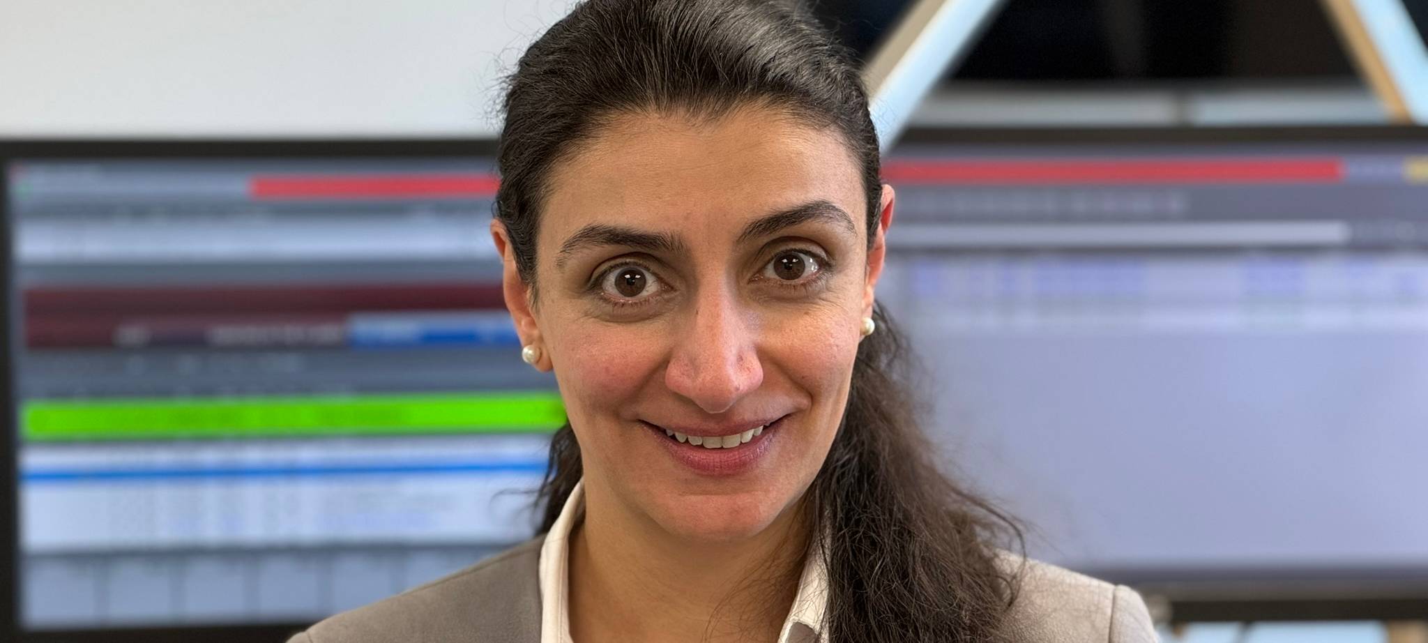 Pflege mit Freude managen - mit Jasmin Shmalia