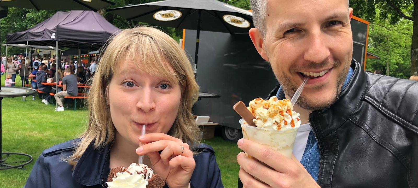 Eschtival & Park Food Festival