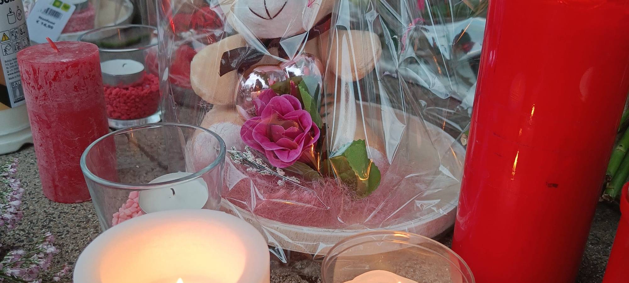 Lennep trauert nach tödlichem Unfall an der Karlstraße