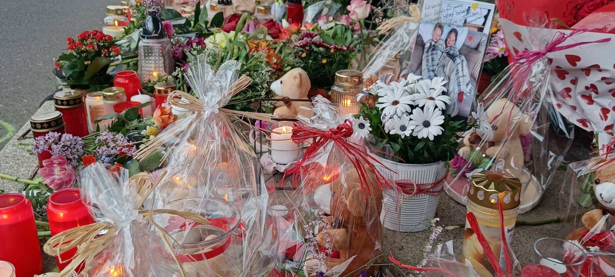 Lennep trauert nach tödlichem Unfall an der Karlstraße