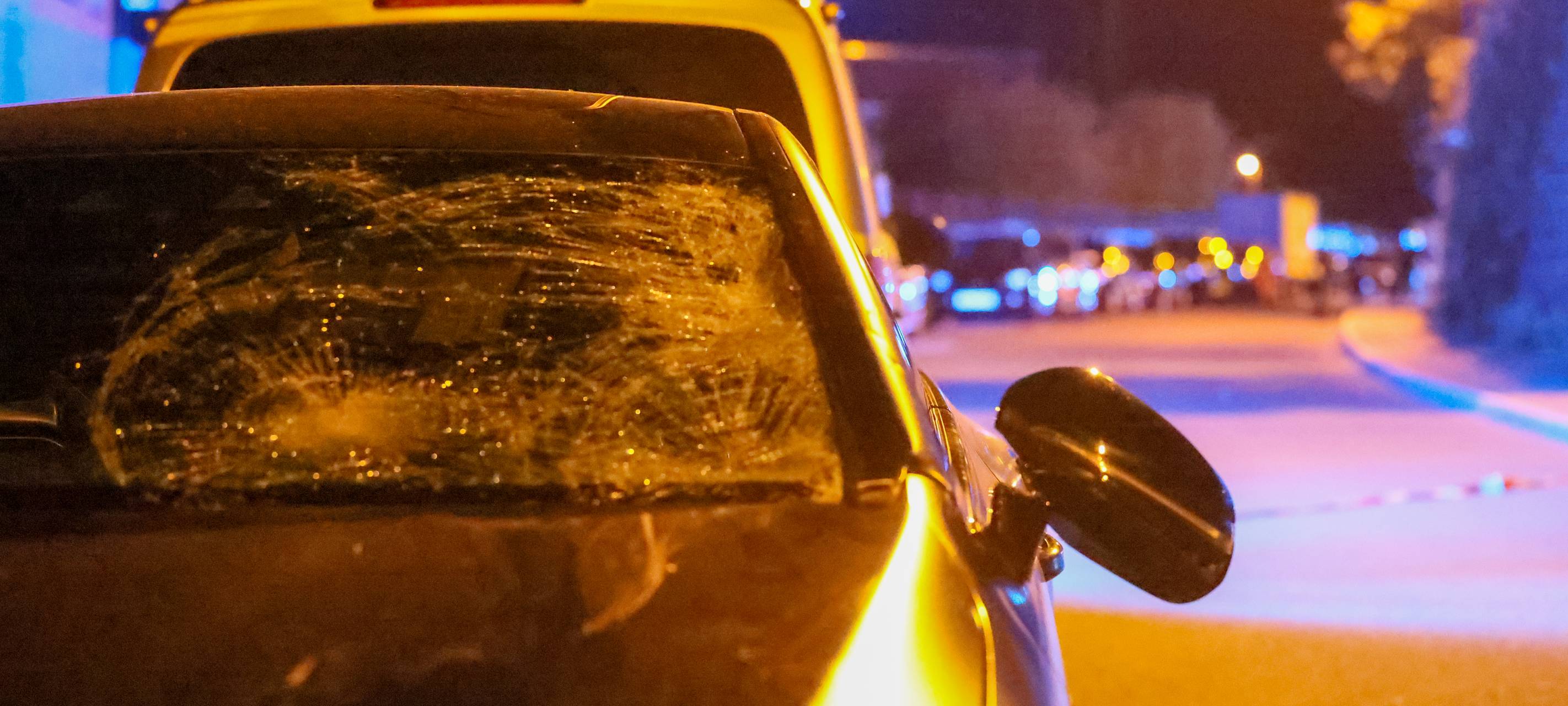 Unfall in Lennep: Polizei ermittelt wegen versuchten Mordes